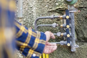 טכנאי גז מוסמך